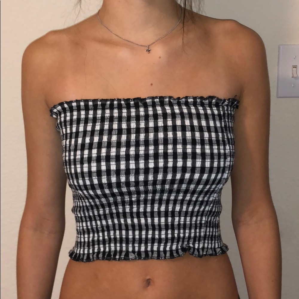 Brandy Melville Tube Top